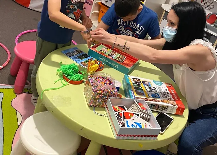 Abc 3* ריצ'יונה